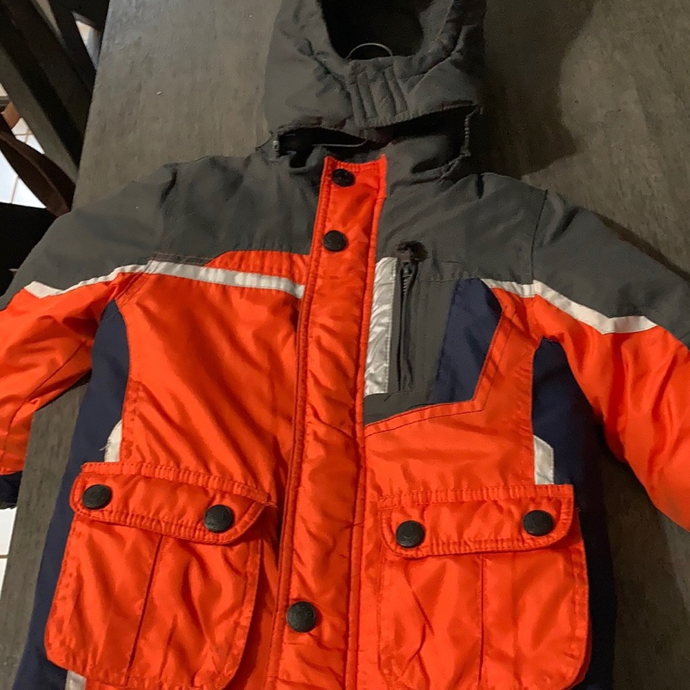 Osh Kosh B’gish winter coat